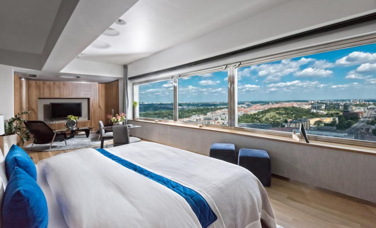 Sky Suite Hotel 프라하 외부 사진