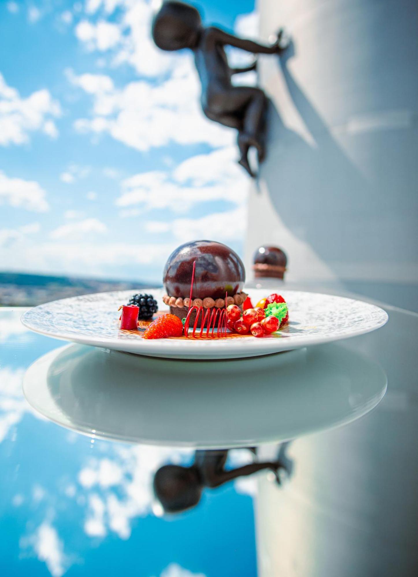 Sky Suite Hotel 프라하 외부 사진
