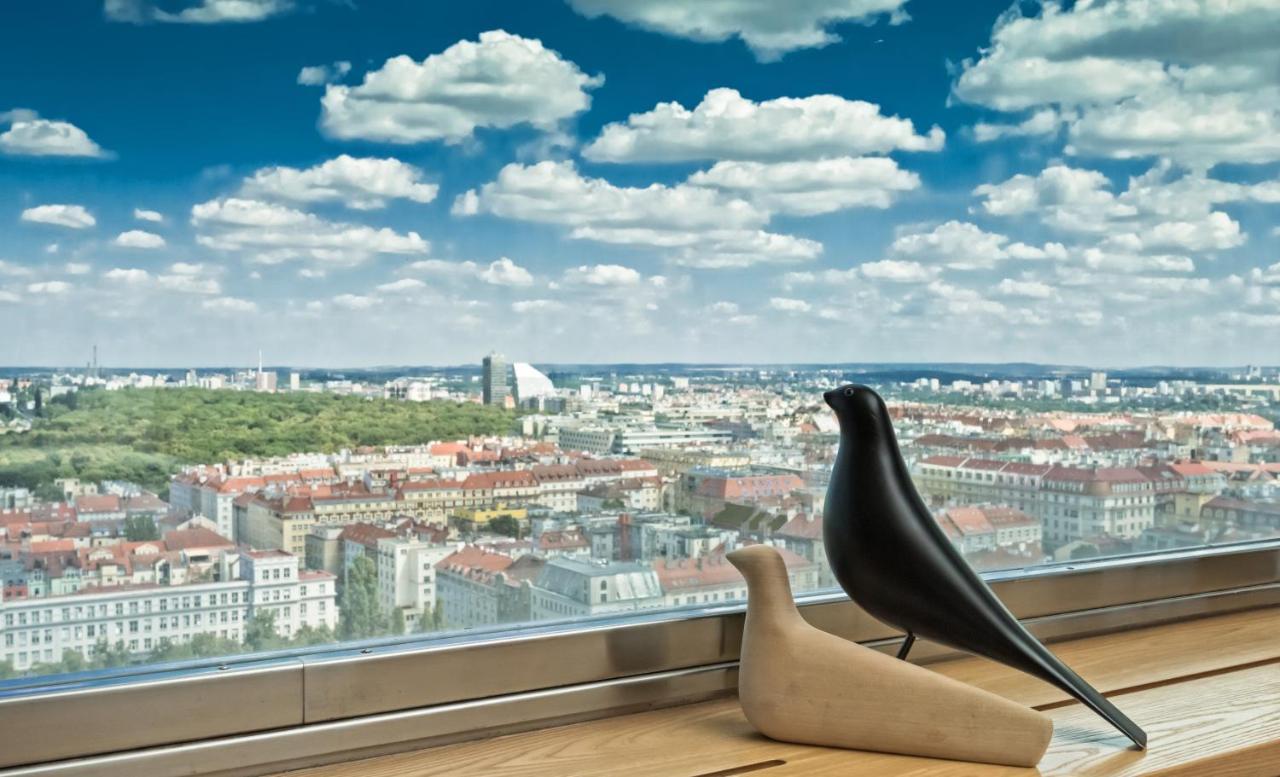 Sky Suite Hotel 프라하 외부 사진