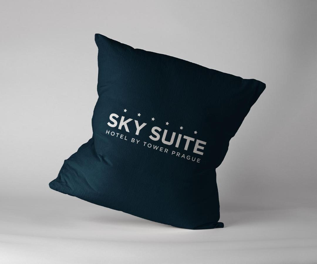 Sky Suite Hotel 프라하 외부 사진